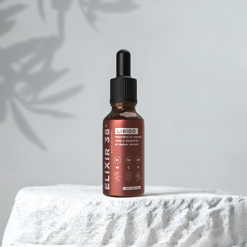 FÓRMULA FLORAL PARA DESPERTAR TU DESEO 30ML | 2X1 + GUÍA